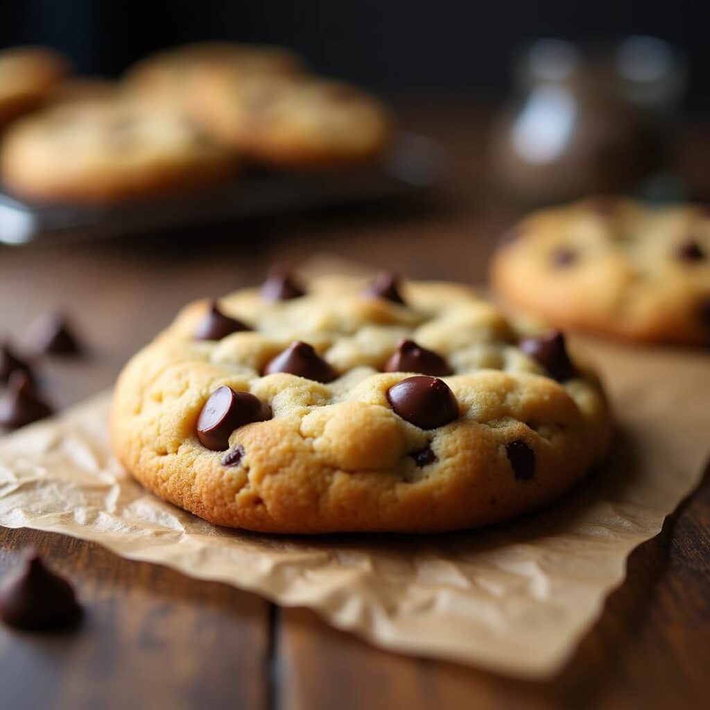 Top 1 Small Batch Chocolate Chip Cookies