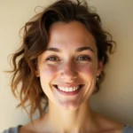 "A photo of Noa, founder of Top Recipes To Do, smiling in the kitchen, passionate about creating and sharing recipes."