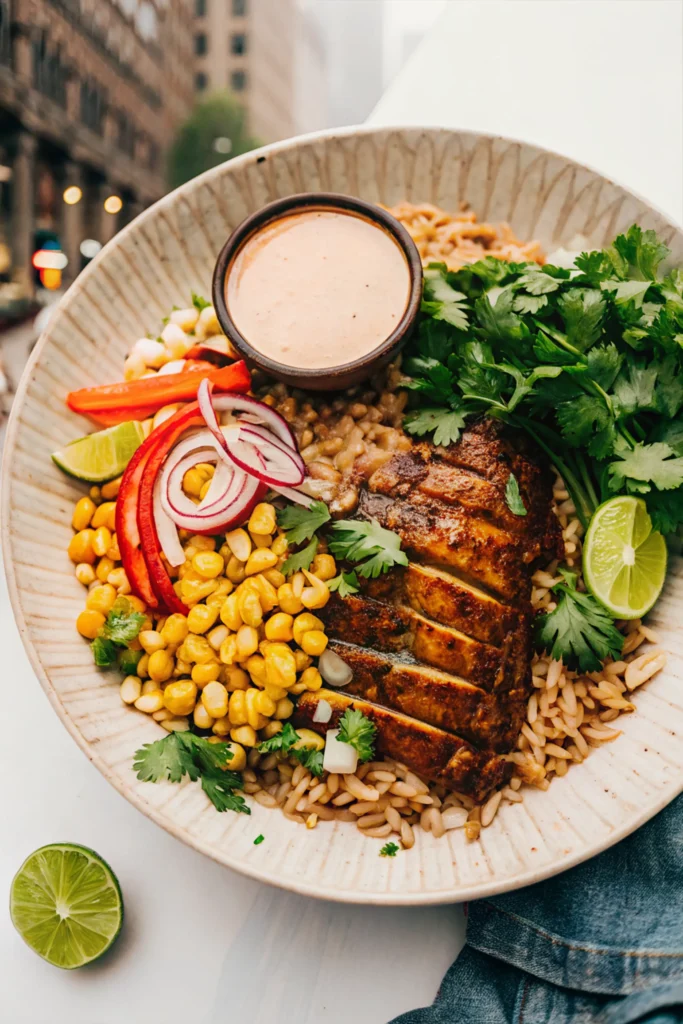 Easy asian Chicken Bowl A Flavorful Thai Japanese Easy asian Chicken Bowl A Flavorful Thai-Japanese