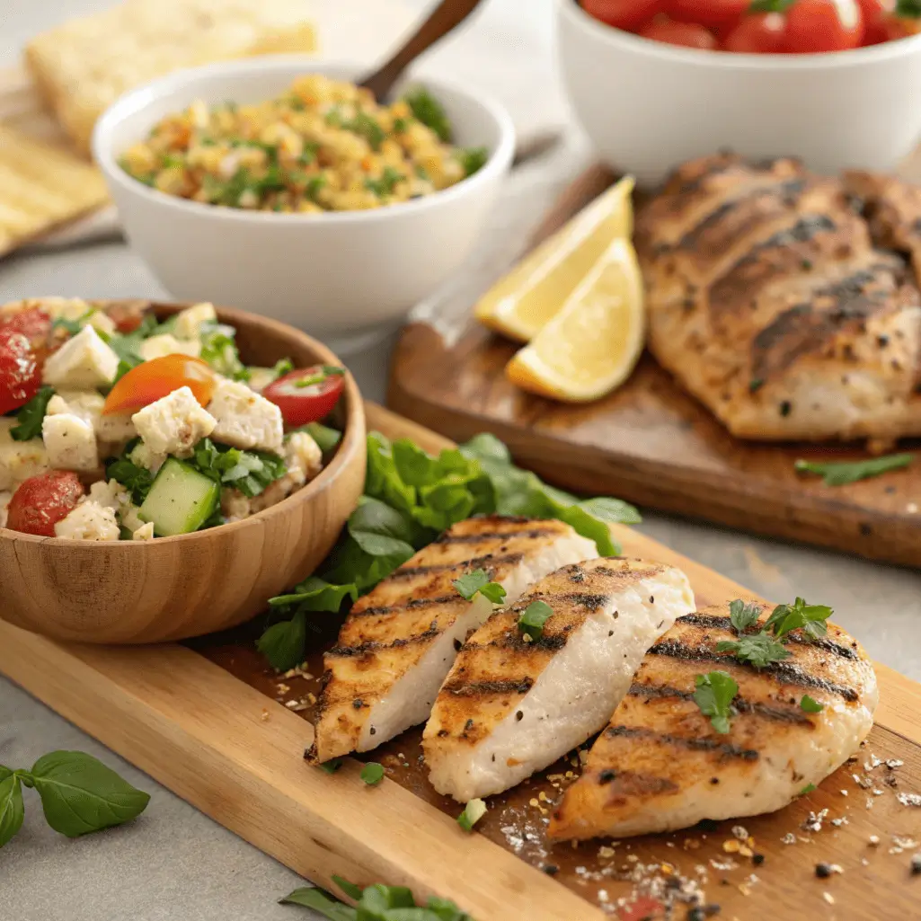 Best Low Sodium Chicken Recipes Even Kids Will Love