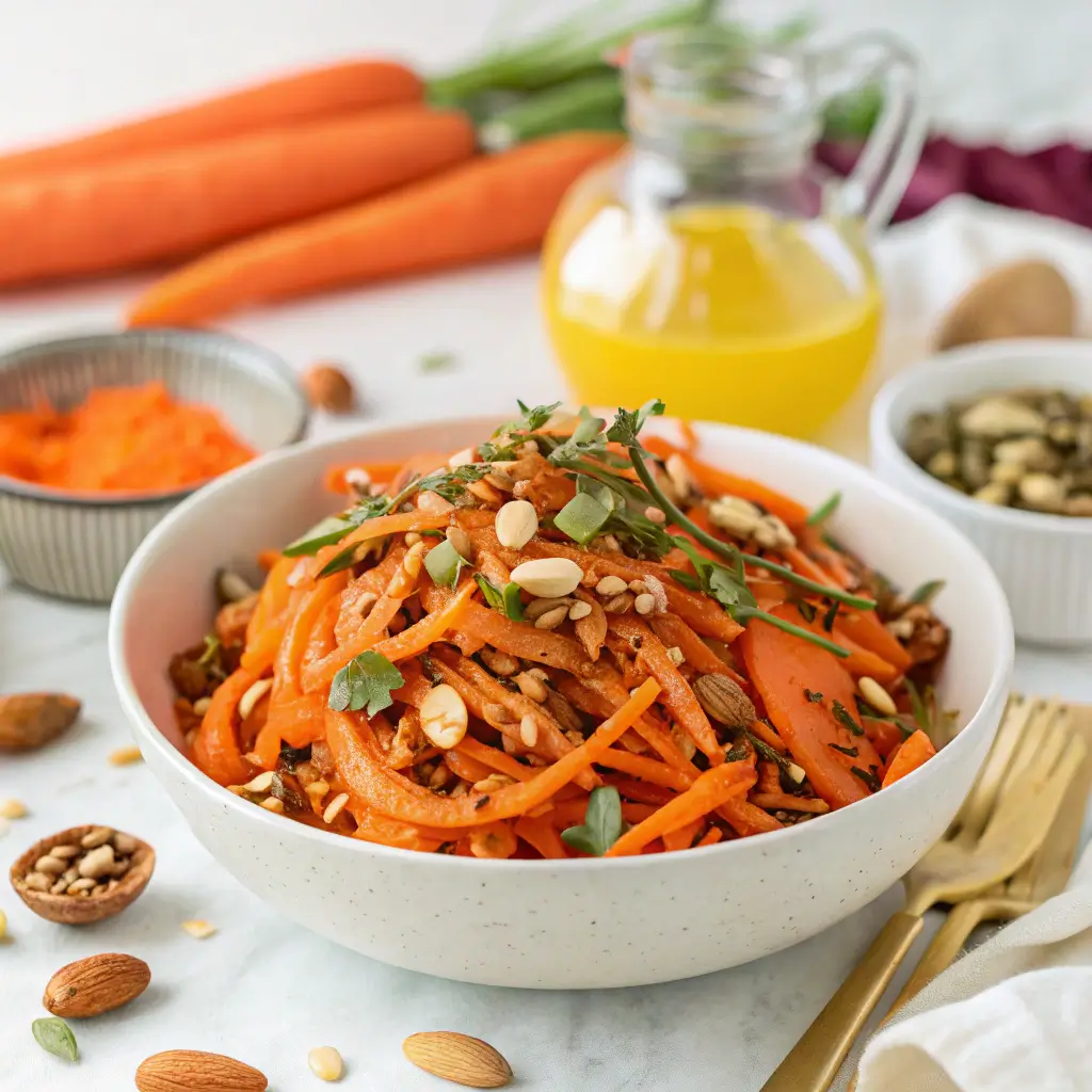 Viral Retinol Carrot Salad: 5 Powerful Benefits You’ll Love