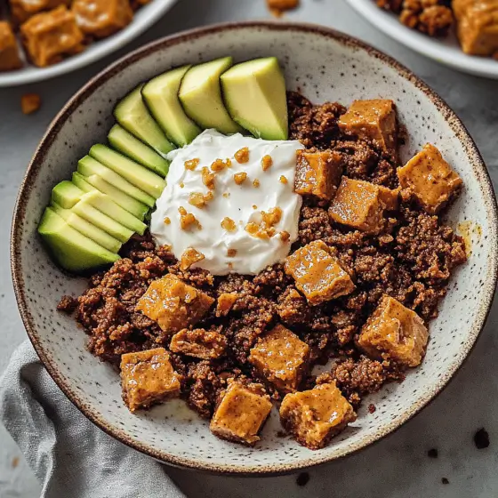 Cottage Cheese Taco Bowl Your New Favorite Healthy Comfort Food