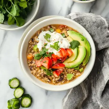 Easy Cottage Cheese Taco Meat Bowl: The Viral Protein-Packed Meal Everyone’s Talking About