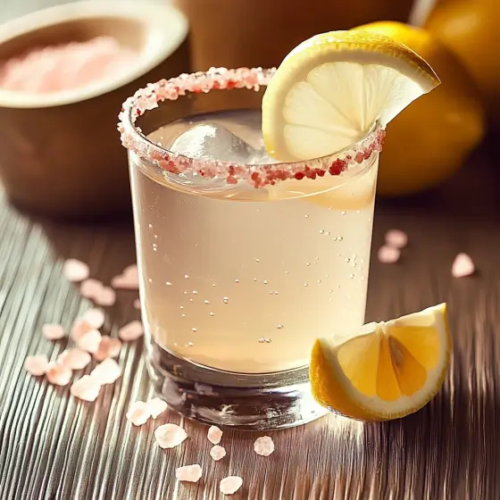 Pink Salt Diet Trick