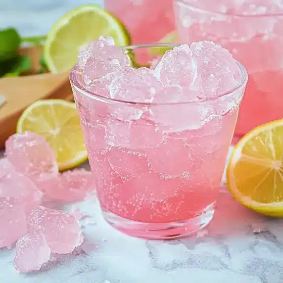 Pink Salt Trick Recipe