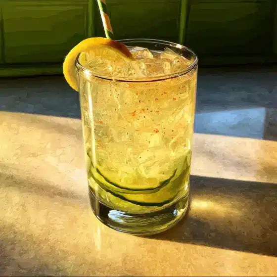 ingredients for popeye pickle lemonade recipe