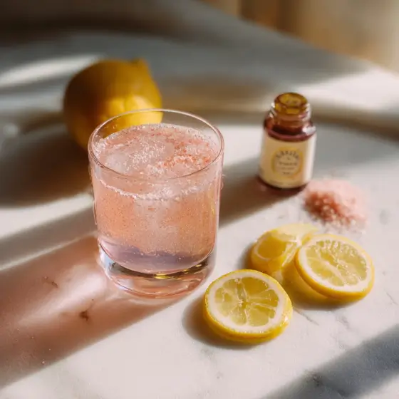 burnjaro pink salt drink