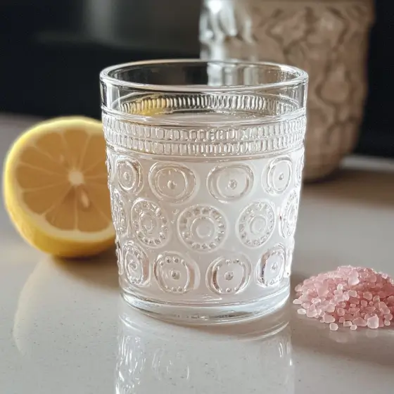 himalayan pink salt trick recipe