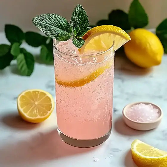 is the pink salt trick real with Himalayan salt and lemon