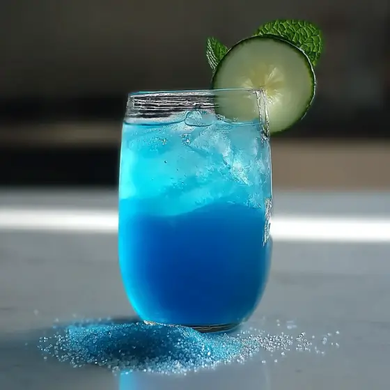 Blue Salt Trick Recipe
