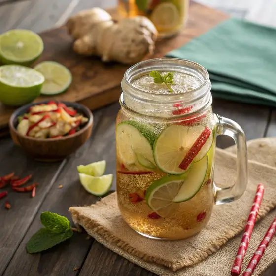 Brazilian Mounjaro Recipe with Apple Cider Vinegar