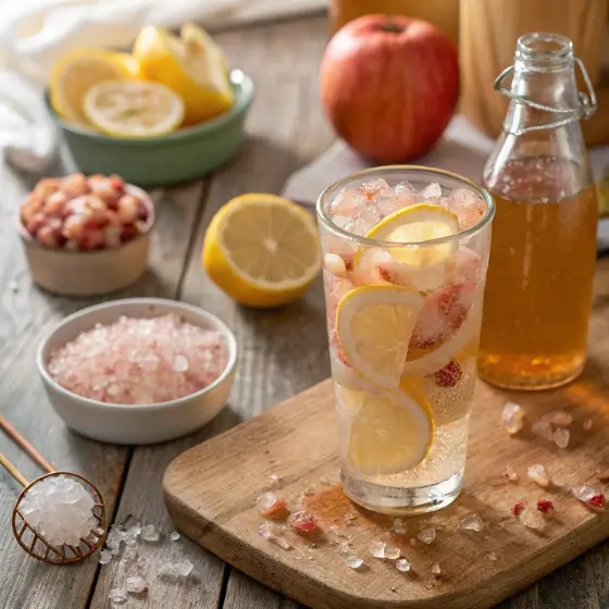 Natural Mounjaro Recipe