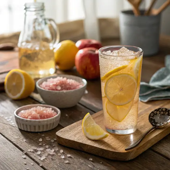 Natural Mounjaro Recipe 3 Natural Mounjaro Recipe: The Viral 4-Ingredient Drink That Boosts Energy and Crushes Cravings