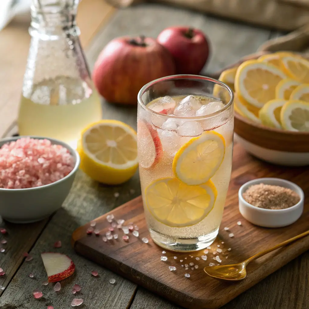 Natural Mounjaro Recipe