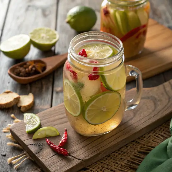 Brazilian Mounjaro Recipe with Apple Cider Vinegar