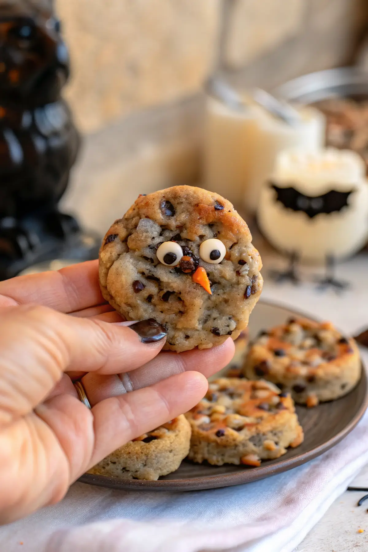 Easy Halloween Chocolate Chip Cookies: Transform Your Kitchen into a Spooky Bakery