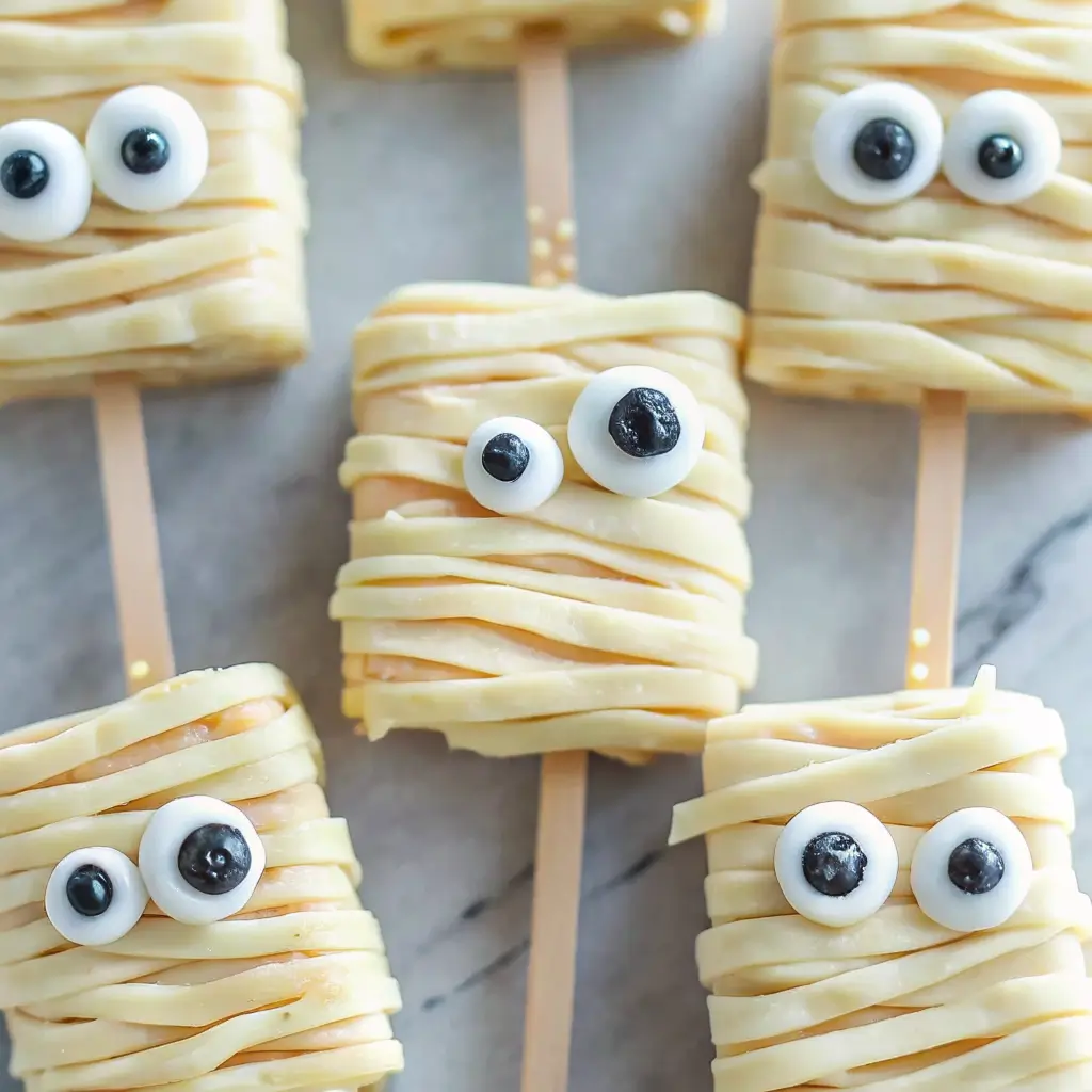 Halloween Mummy Treats: Ultimate Guide to Wrapped Wonders of Spooky Sweetness
