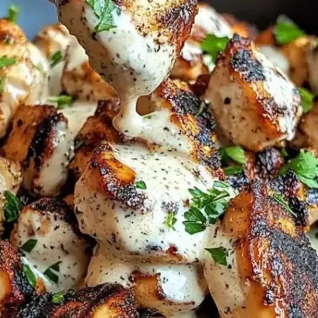 Chicken Shawarma with Garlic Sauce Recipe 2 Chicken Shawarma with Garlic Sauce Recipe - Authentic Lebanese Toum