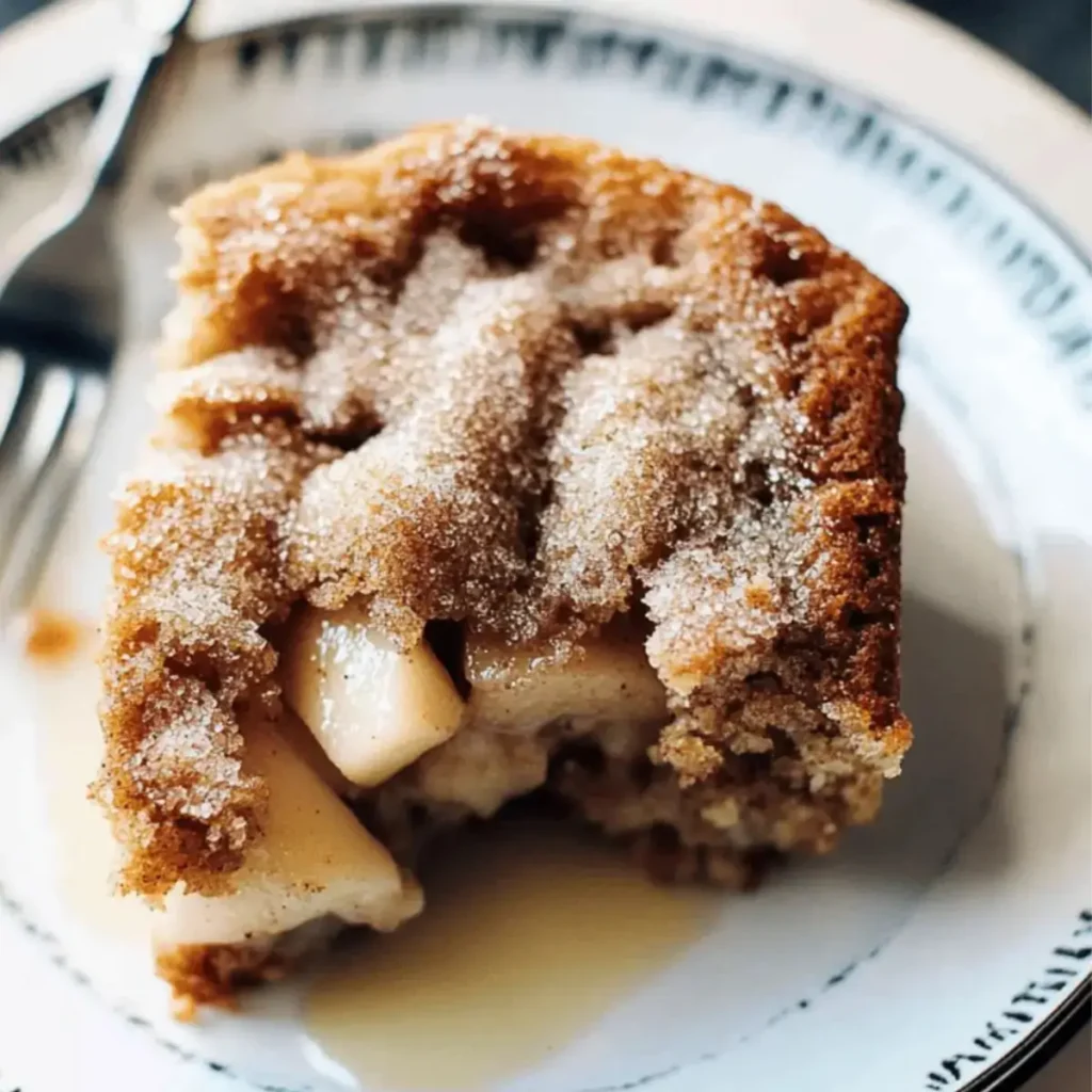 Irresistible Cinnamon Sugar Apple Cake Recipe for Perfect Fall Desserts 3 Cinnamon Sugar Apple Cake