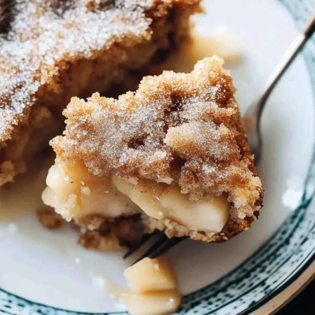 Irresistible Cinnamon Sugar Apple Cake Recipe for Perfect Fall Desserts 2 Cinnamon Sugar Apple Cake