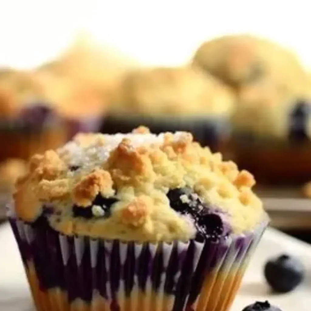 Delicious Lemon Blueberry Muffins Recipe for Perfect Mornings