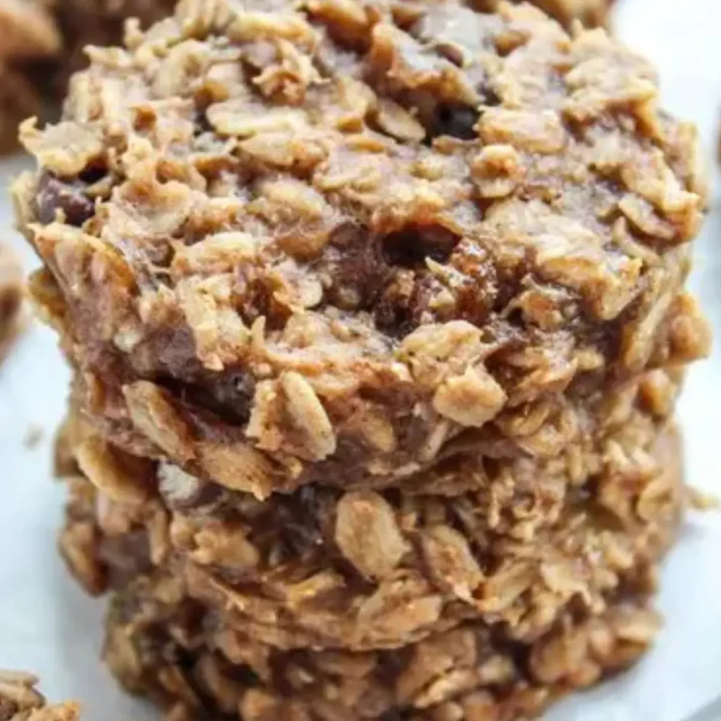 Healthy Peanut Butter Oatmeal Cookies 2 Healthy Peanut Butter Oatmeal Cookies