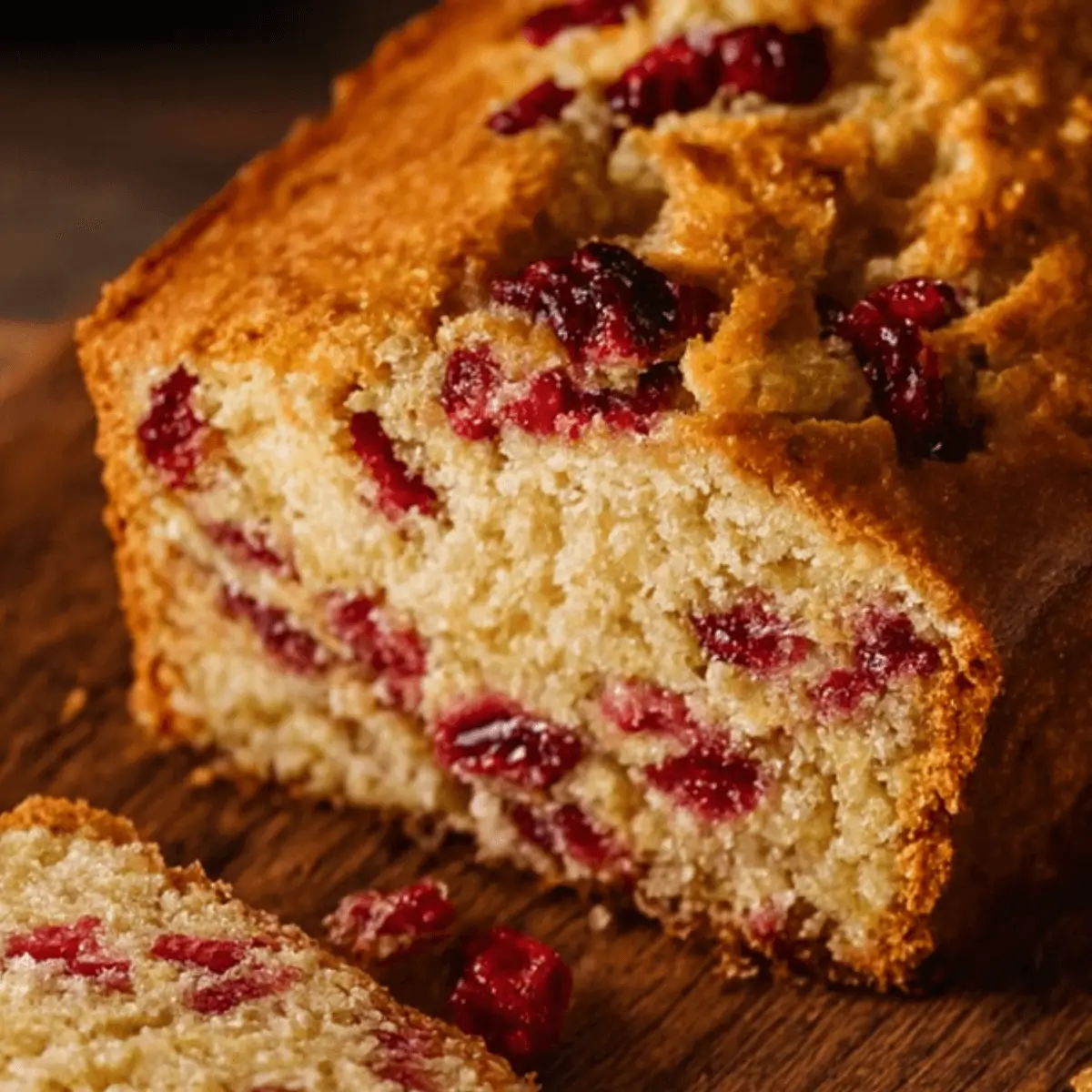 Barefoot Contessa Cranberry Orange Bread Recipe Moist, Fresh and Packed with Flavor