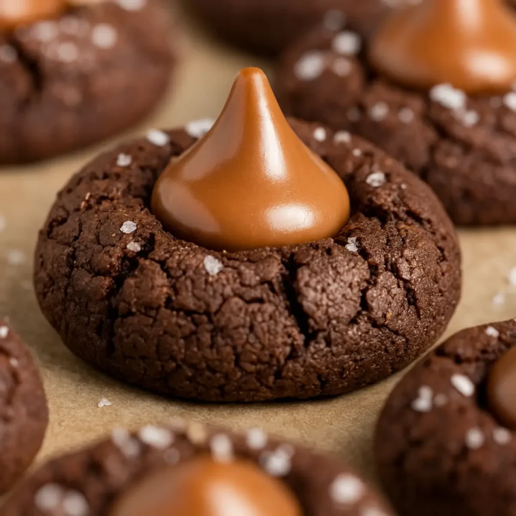 Easy Chocolate Caramel Blossoms A Perfect Treat 3 Easy Chocolate Caramel Blossoms A Perfect Treat
