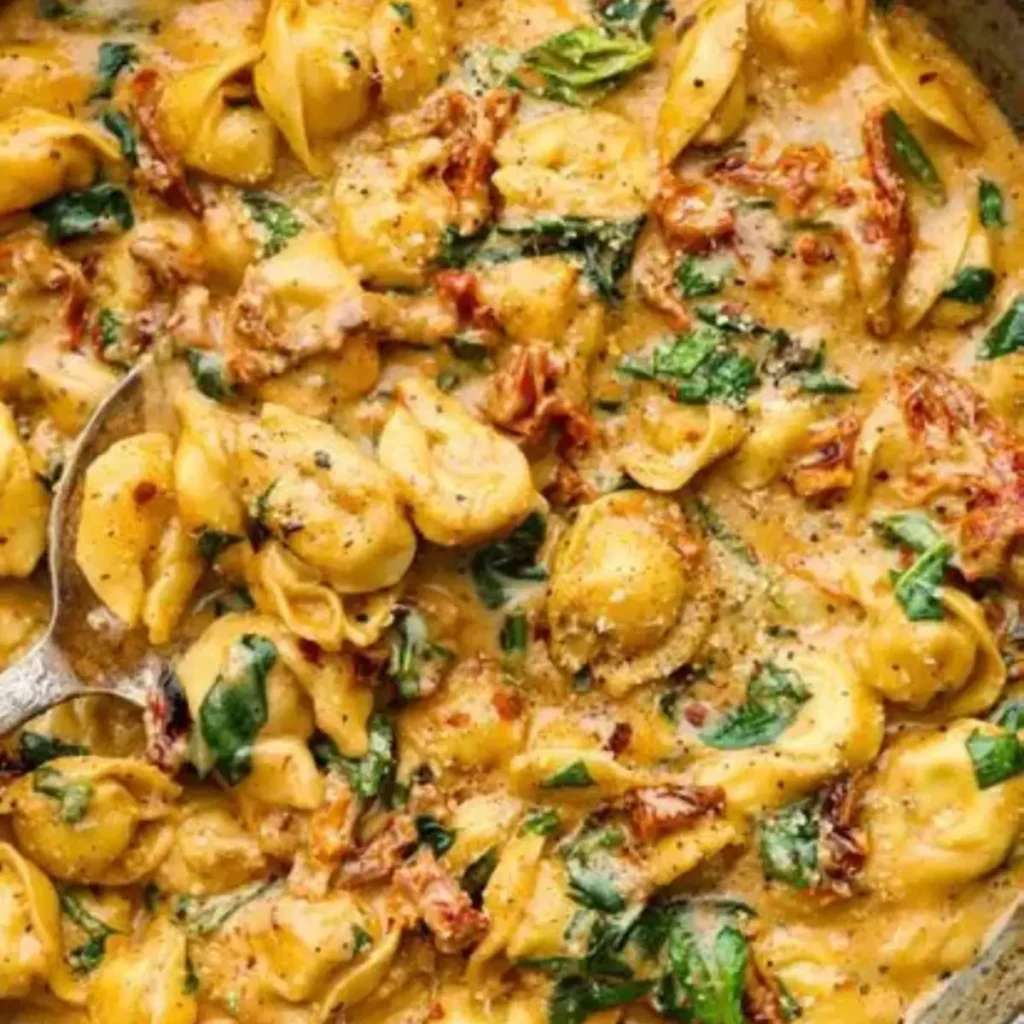 Irresistible One Pan Marry Me Tortellini in Just 20 Minutes 2 Easy Marry Me Tortellini Irresistible One Pan Marry Me Tortellini in Just 20 Minutes