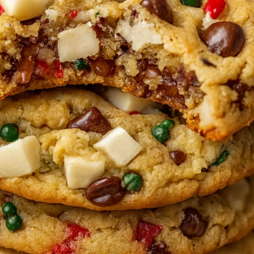 Easy Winter Wonderland Chocolate Chip Cookies 2 Easy Winter Wonderland Chocolate Chip Cookies 3 Easy Winter Wonderland Chocolate Chip Cookies