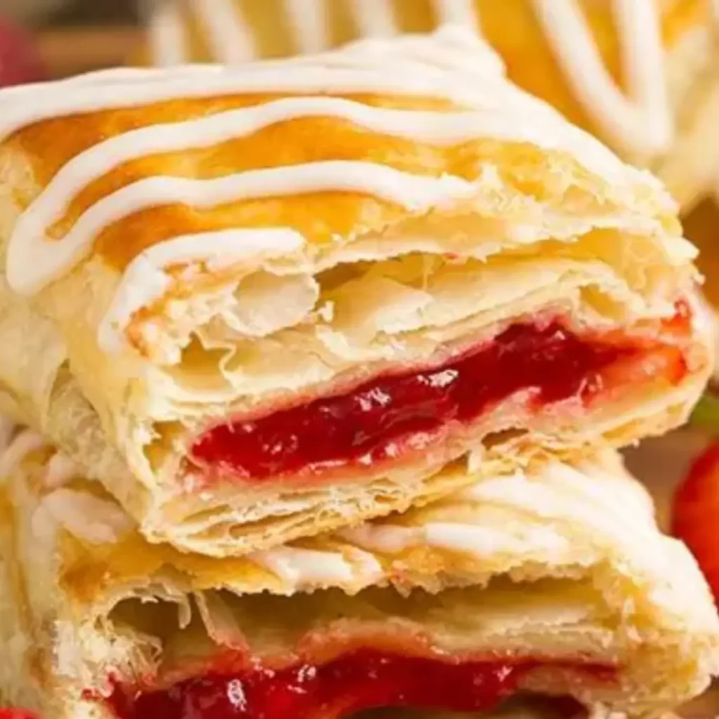 Homemade Toaster Strudels Flaky Sweet and Better Than Store Bought 2 Homemade Toaster Strudels Flaky Sweet and Easy Breakfast Pastries