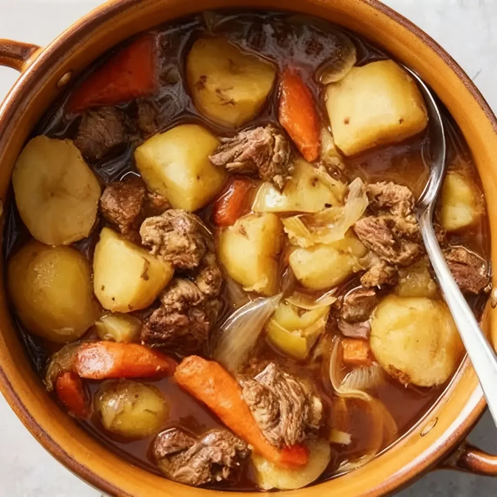 Irish Vegetarian Stew | Hearty, Wholesome, and Comforting 2 Irish Vegetarian Stew Cozy One Pot Comfort Food2 Irish Vegetarian Stew | Hearty, Wholesome, and Comforting
