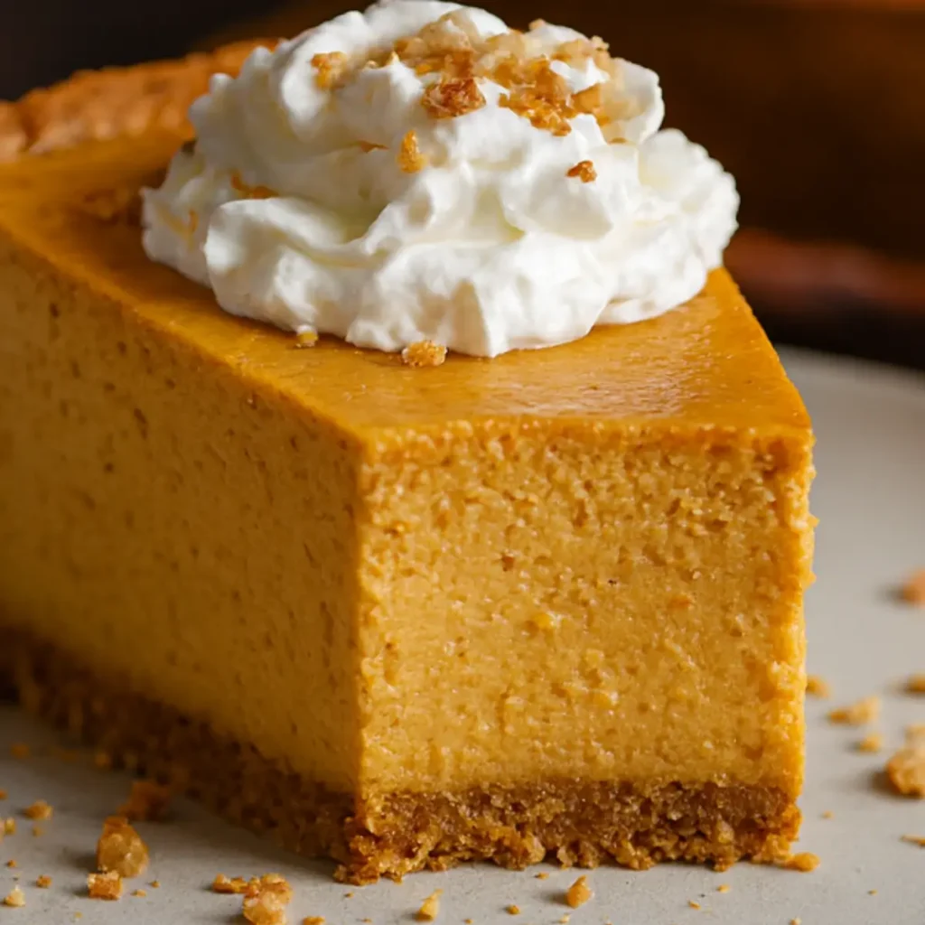 The Best Pumpkin Cheesecake 3 Pumpkin Cheesecake Creamy Smooth and Perfect